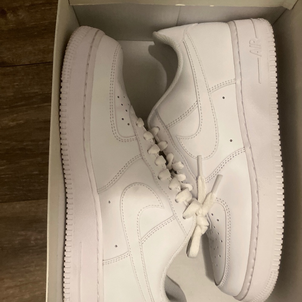Air Force 1s White